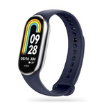 Husa Tech-protect Iconband Xiaomi Smart Band 8 / 8 Nfc Navy Case