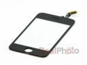 Digitizor APPLE iPhone 3GS Panou frontal cu sticlă tactilă Grad C autentic