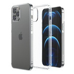 Joyroom New T Case husa  capac pentru iPhone 13 Pro caz de gel transparent (JR-BP943 transparent)