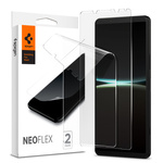 Folia Spigen Hidrogel Neo Flex 2-pachet Sony Xperia 5 Iv Clear