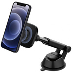 SPIGEN ITS35 MAGNETIC MAGSAFE DASHBOARD CAR MOUNT BLACK