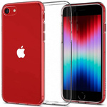 Husa SPIGEN  iPhone  7 / 8 / SE 2020 Carcasă transparentă cu cristal lichid transparent
