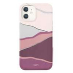 Husa UNIQ Apple iPhone 12 Mini Coehl Ciel Pink Case