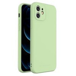 Wozinsky Color Case silicone flexible durable case iPhone SE 2020 / iPhone 8 / iPhone 7 green