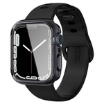 Husa Spigen Ultra Hybrid Apple Watch 7 / 8 / 9 (41 MM) SPAȚIU DE CRISTAL