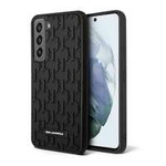 Husa Husa Model Karl Lagerfeld Monogramă 3d - Samsung Galaxy S23 Plus (negru) Case