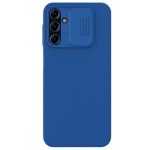 NILLKIN CAMSHIELD Case SAMSUNG A14 5G ALBASTRU / ALBASTRU