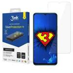 Antimicrobial Screen protector 3MK Xiaomi Mi 10 Lite Silver Protect mounted on Wet