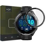 Szkło HOFI HYBRID PRO+ GARMIN FORERUNNER 965 NEGRU