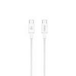 CABLU T-PHOX GLARY TIP-C - TIP-C ALB 1M ; 3A ; 60W