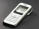 NOKIA 6233 Cazul alb Complet Original Grad A