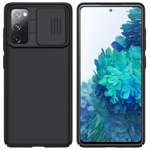 Nillkin Case for Samsung Galaxy S20 CamShield FE Black