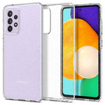 Husa SPIGEN Galaxy A72 Liquid Crystal Glitter Crystal Case
