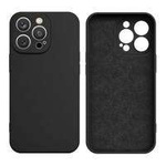 case husanou Silicon Samsung Galaxy A34 5G Samsung Galaxy A34 5G siliko acoperi negru