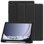 Husa Tech-protect Sc Pen Samsung Galaxy Tab A9+ Plus 11.0 X210 / X215 / X216 negru