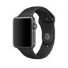 Strap TECH-PROTECT Smoothband Apple Ceas 1/2/3/4 (42/44 Mm) Negru