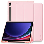 Husa Tech-protect Sc Pen Samsung Galaxy Tab S9 Fe 10.9 X510 / X516b Roz Case