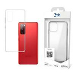 Husa 3mk Samsung Galaxy S20FE 5G 5G All-Safe Skinny Clear Clear Case
