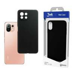 Husa 3mk Xiaomi Mi 11 Lite 5G Matt Black Case