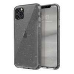 Husa UNIQ Apple iPhone 11 Pro Max LifePro Tinsel Black Case