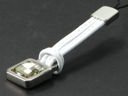Pandantiv cu piatră Swarovski DYBERG-KERN