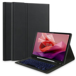 TECH-PROTECT SC PEN + TASTATURĂ LENOVO TAB P12 12.7 TB-370 NEGRU