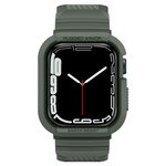 Strap SPIGEN Apple  Watch 4 / 5 (44mm) Rugged Armor "Pro" Military Green