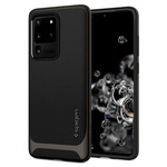 Husa SPIGEN Neo Hybrid Neo Hybrid Samsung Galaxy S20 Ultra Gunmetal Grey