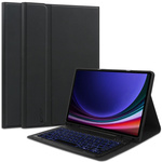 TECH-PROTECT SC PEN + TASTATURĂ GALAXY TAB S9 FE+ PLUS 12.4 X610 / X616B NEGRU