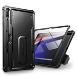 Husa Tech-protect Kevlar Pro Galaxy Tab S9+ Plus 12.4 X810 / X816b negru