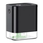 Automatic Touchless Dispenser USAMS Mini Sprayer Black
