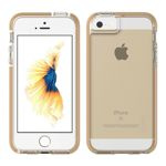 Husă Husa Apple iPhone 5 5S SE GEAR4 Piccadilly Gold D3o