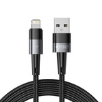 TECH-PROTECT ULTRABOOST LIGHTNING CABLE 12W/2.4A 200CM GRI
