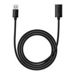 Extender cablu USB 3.0 1,5 m Baseus Seria AirJoy - negru