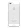 Husa iPhone 5 5S WHITE DIAMONDS Trinity Swarovski Clear