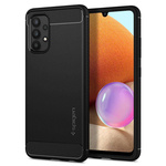 Husa SPIGEN  Galaxy A72 Rugged Armor Negru mat Case