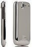 CASE-MATE HTC Desire HTC Desire Barely There Chrome Case