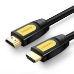 Ugreen HDMI cable 19 pin 1.4v 4K 60Hz 30AWG 2m black (10129)