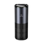 USAMS UV-C Portable Air Sterilizer Black Gray