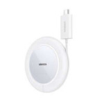 Incarcator wireless UGREEN CD245, 15W (alb)
