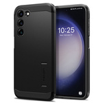 Husa Spigen Tough Armor Galaxy S23 Plus Negru Case