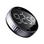 Cronometru / cronometru Baseus Heyo, digital, magnetic