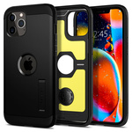 Tough Armor Case Iphone SPIGEN 12 12 Pro Black Black Case
