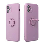 Carcasă Roar Amber Case - pentru iPhone 15 Pro Violet