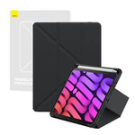 Husa protecție pentru IPad Mini 6 8.3" Baseus Minimalist (negru)
