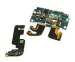 HTC ONE Mini 2 Placa de bază pentru camera foto de sus și camera de încărcare din spate Soclu de încărcare originală 