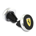 Suport Magnetic FERRARI pentru grila de ventilație FESCHBK Negru