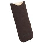 Husa KRUSELL Universal 138x72x10mm Visby Pouch 3XL 95556 Maro Case