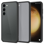 Husa Spigen Ultra Hybrid Galaxy S23 Frost Black Case
