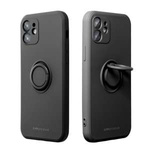 Carcasă Roar Amber Case - pentru iPhone 15 Pro Black